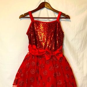 Weissman Dance Costume (A13)